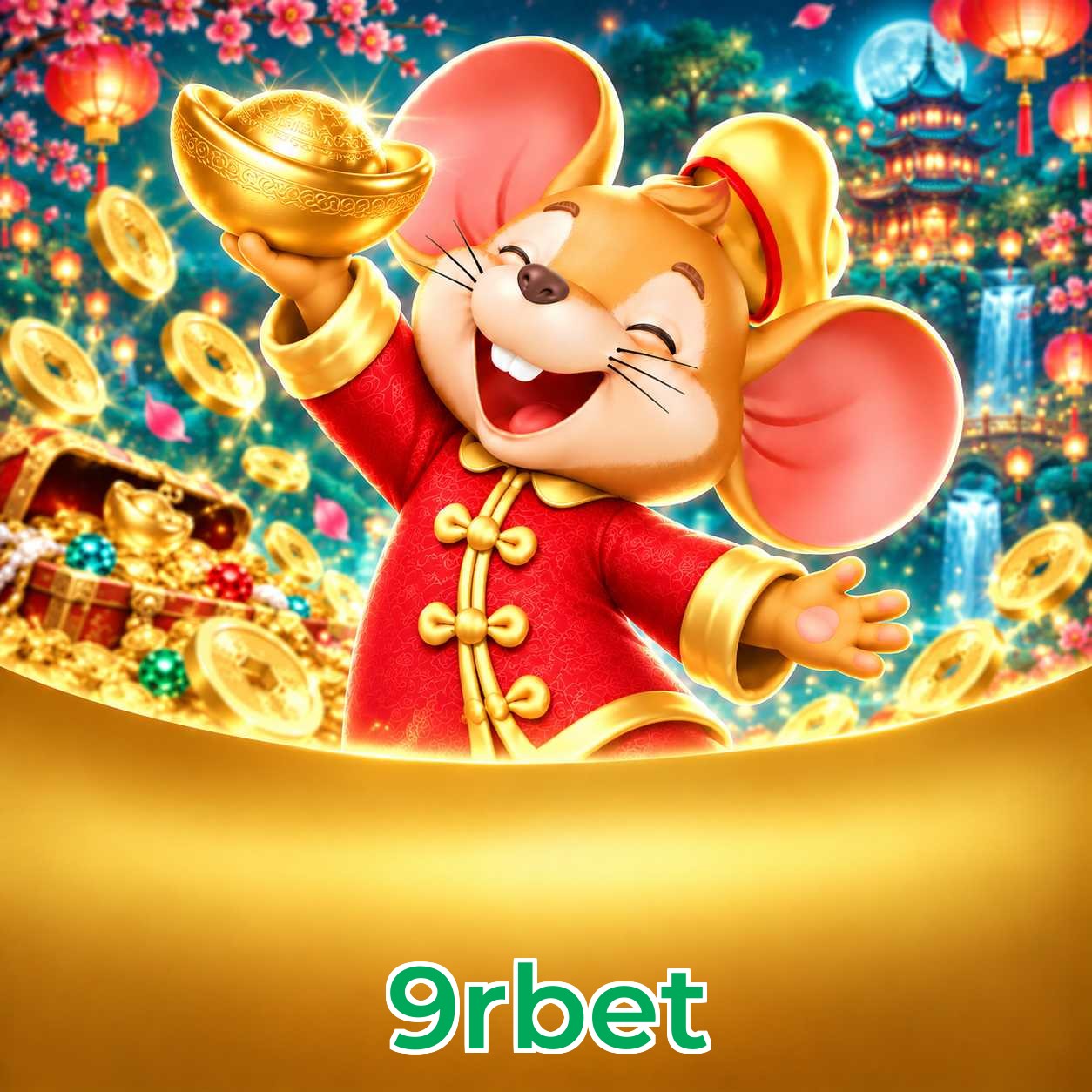 Segurança do APK 9rbet