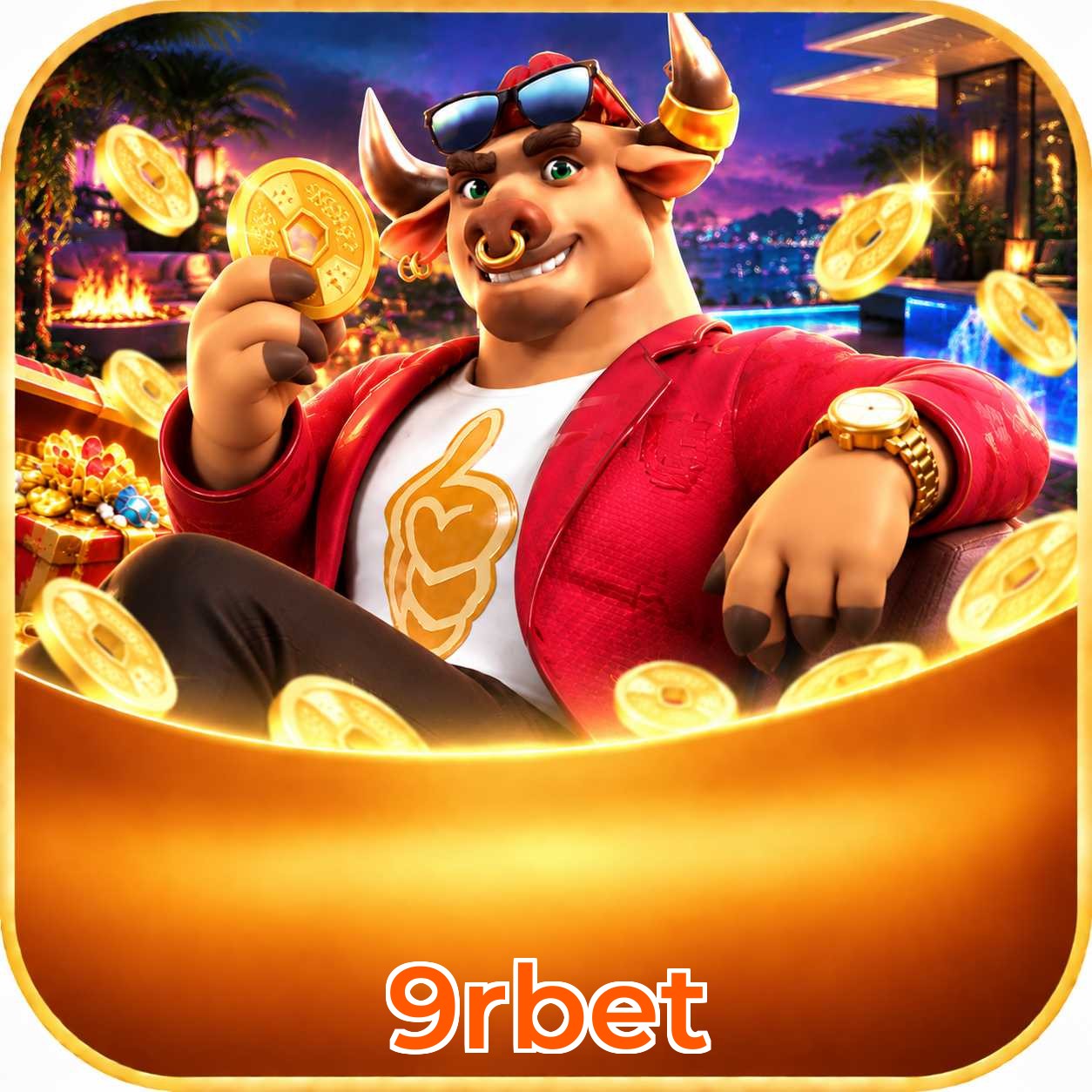 App 9rbet com catálogo premium, PIX e suporte 24/7