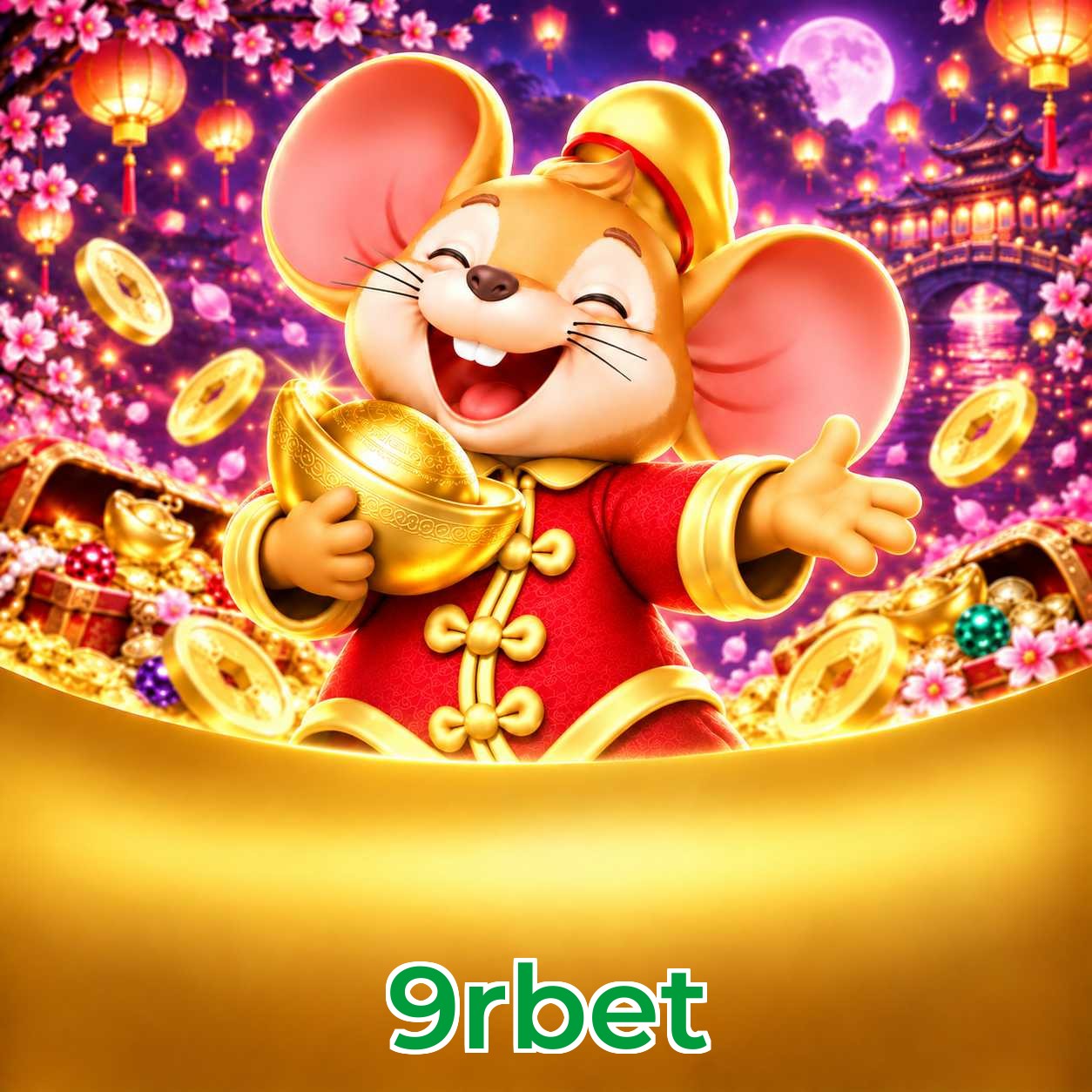 Rollover justo nos bônus promocionais 9rbet